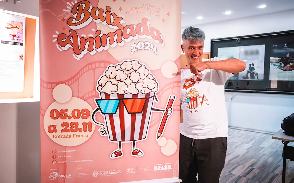 Foto Principal Baixa Animada